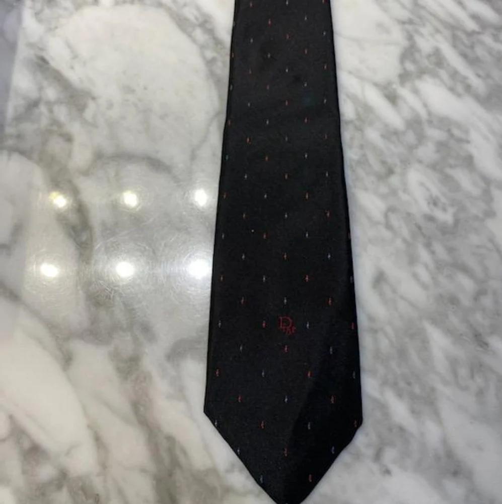 Christian Dior tie